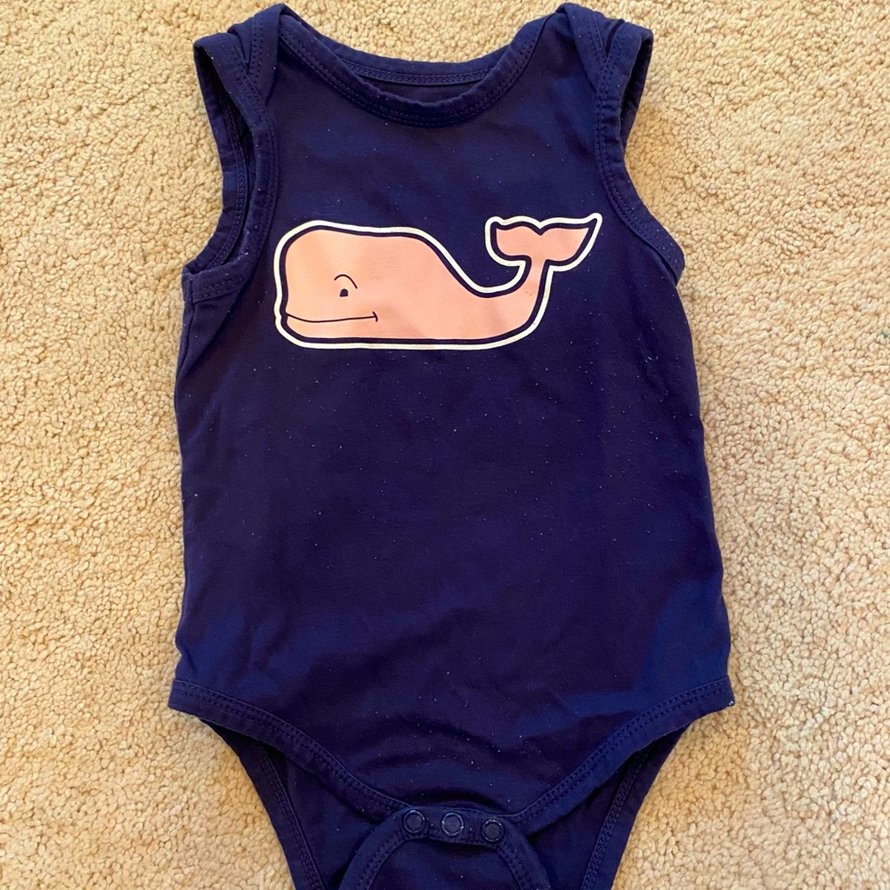 Vineyard Vines Onesie 6-9M